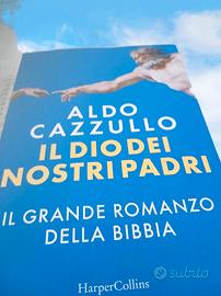 libro Il Dio dei nostri padri di Aldo Cazzullo 