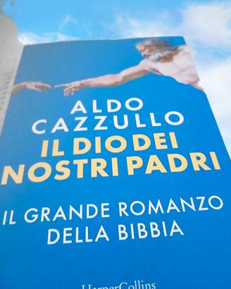 libro Il Dio dei nostri padri di Aldo Cazzullo 