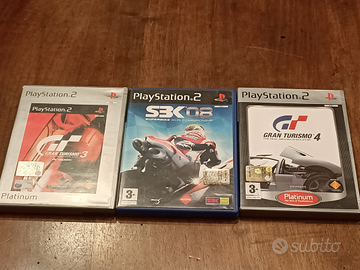 Passione per i motori (PlayStation 2)