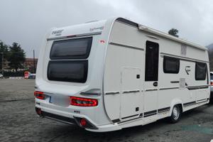 Caravan Fendt Saphir