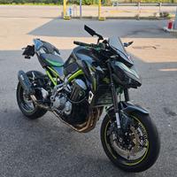 Kawasaki Z 900 A2 - 2018