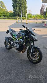 Kawasaki Z 900 A2 - 2018