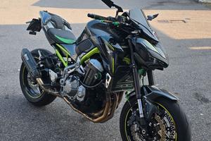Kawasaki Z 900 A2 - 2018