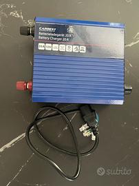 Caricabatterie 20A Carbest