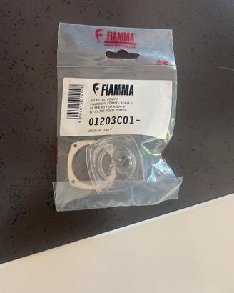 Kit filtro pompa fiamma