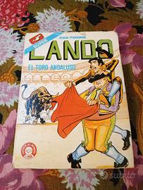 lando fumetto adulti n.59 1983