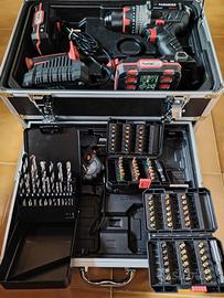 Trapano a percussione parkside performance