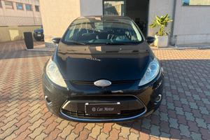 Ford Fiesta 1.4 TDCi 68CV 5 porte Titanium