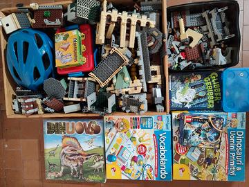 Giochi vari per bambini