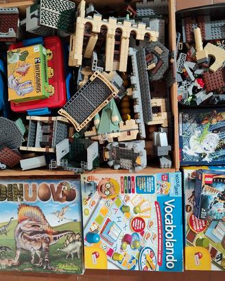 Giochi vari per bambini