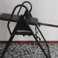 panca antigravitazionale 