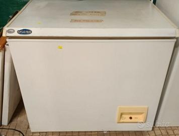 congelatore a pozzetto