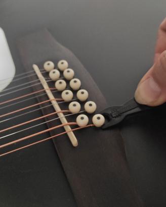 Pulling Pin String