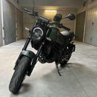 Benelli leoncino 125