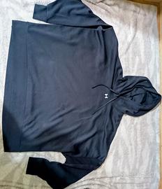 Felpa under Hanmore nera XXXL