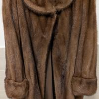 Pelliccia di vero Visone (New Fashion)