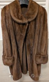 Pelliccia di vero Visone (New Fashion)