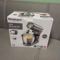 Macchina impastatrice