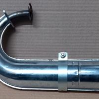 MARMITTA per MOTOBECANE 50 NUOVA ORIGINALE