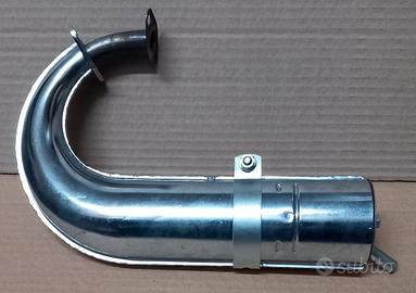 MARMITTA per MOTOBECANE 50 NUOVA ORIGINALE