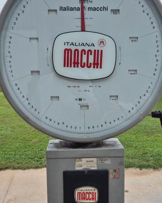 bilancia industriale 