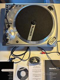 Giradischi Numark TTi