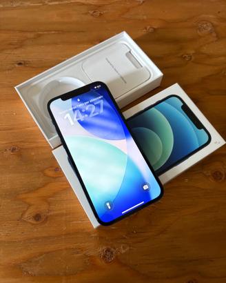 iPhone 12 Blu 128 gb