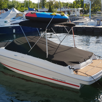 Bowrider bayliner vr4