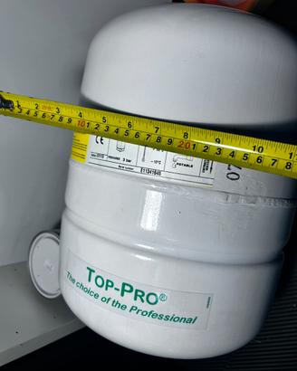 Vaso di espansione 18 Litri