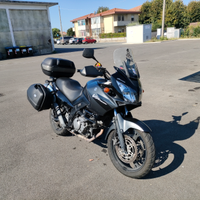 Suzuki vstrom dl 650