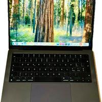 MacBook Pro 14" M3 Pro 12/18 Core 1TB in garanzia