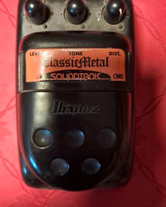 Ibanez CM5 Classic Metal