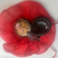 Nacchere spagnole in legno originali