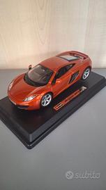 McLaren MP4-12C - 1:24 - Burago