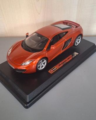 McLaren MP4-12C - 1:24 - Burago