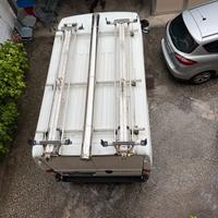 Porta scala e porta tubi