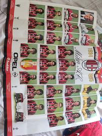 poster Milan 94-95