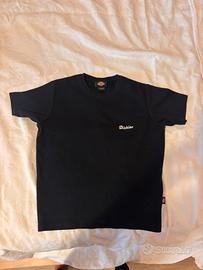 T-shirt nera Dickies