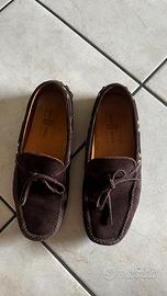 Mocassini The Original Car Shoe camoscio 39,5