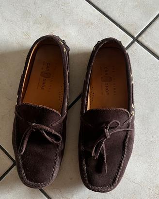 Mocassini The Original Car Shoe camoscio 39,5