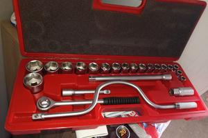 Set di chiavi a bussola o cricchetto