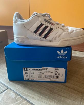 Adidas continental 80 bambino n.27