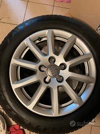 Cerchi in lega audi