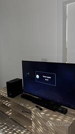 Mobile tv con tv e cassa samsung incluso