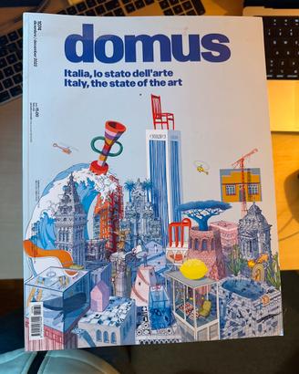 Rivista Domus
