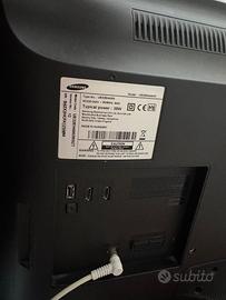 TV Samsung 32” LED HD con telecomando – Perfetta