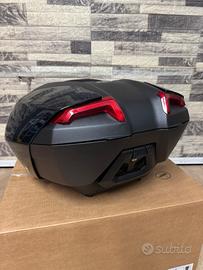 Bauletto yamaha con schienale