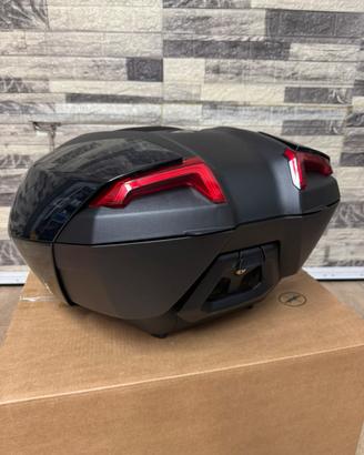Bauletto yamaha con schienale