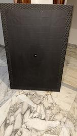 Tavolo giardino e 2 sedie