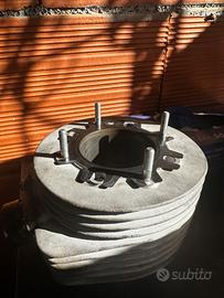 Cilindro 177 polini alluminio Albero Mazzucchelli